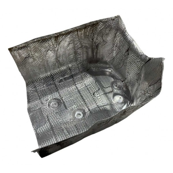 Defletor Calor Inferior Renault Kwid Zen 2020