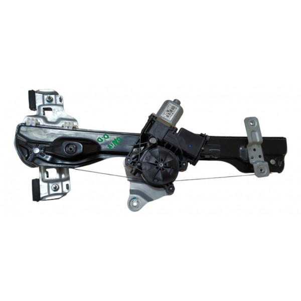 Maquina Vidro Diant Dir Gm Onix 1.4 2014 B208