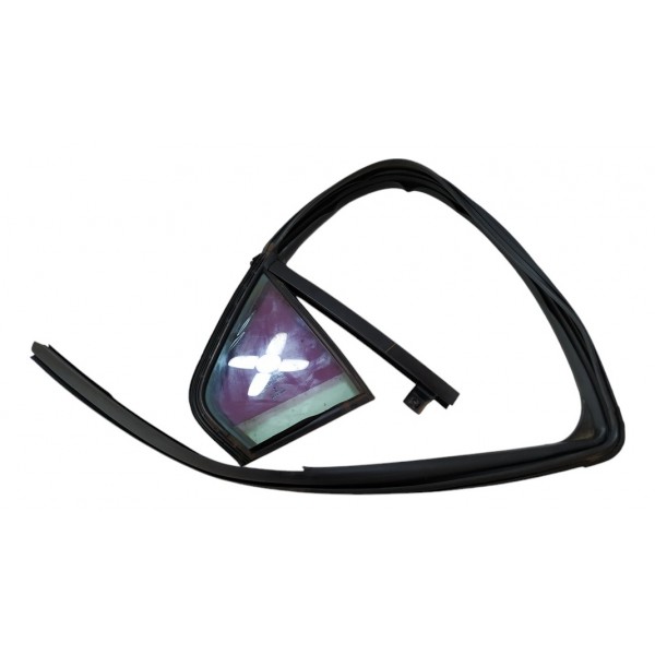 Vidro Fixo Canaleta Tras Esq Gm Onix 1.4 2014 B205