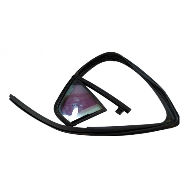 Vidro Fixo Canaleta Tras Esq Gm Onix 1.4 2014 B205