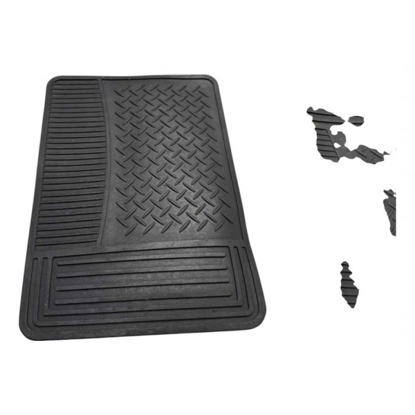 Jogo Tapetes Original Renault Kwid Zen 2020