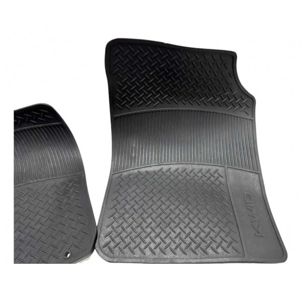 Jogo Tapetes Original Renault Kwid Zen 2020