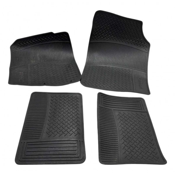 Jogo Tapetes Original Renault Kwid Zen 2020