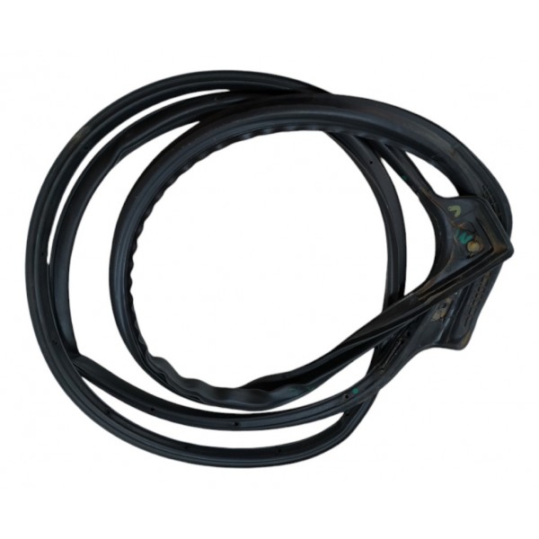 Borracha Porta Traseira Esquerda Gm Onix 1.4 2014 B198