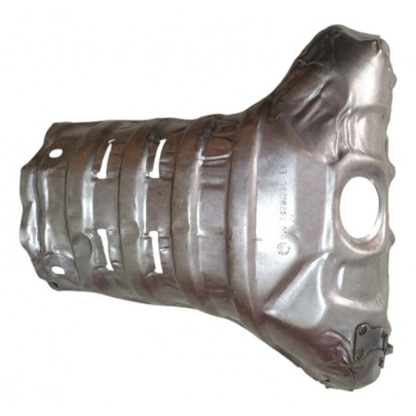 Defletor Calor Catalisador Gm Onix 1.4 2014 B183
