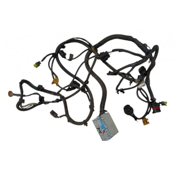 Chicote Injeção Motor Gm Onix 1.4 2014 B182