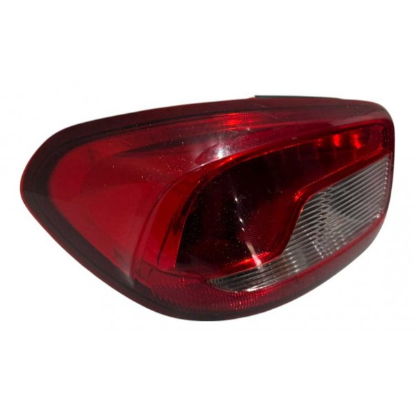 Lanterna Traseira Esquerda Renault Kwid Zen 2020