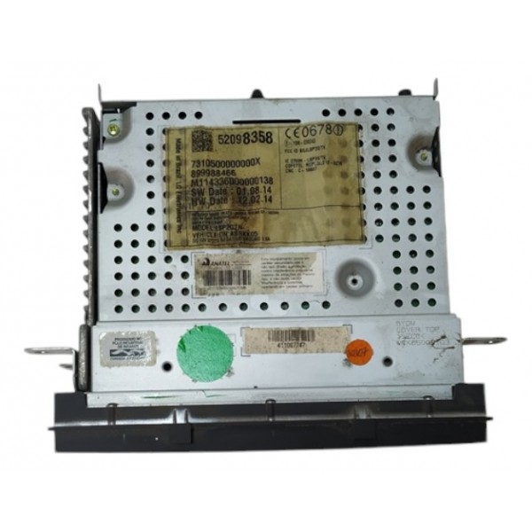 Central Multimidia Gm Onix 1.4 2014 B157