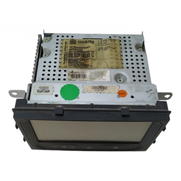 Central Multimidia Gm Onix 1.4 2014 B157