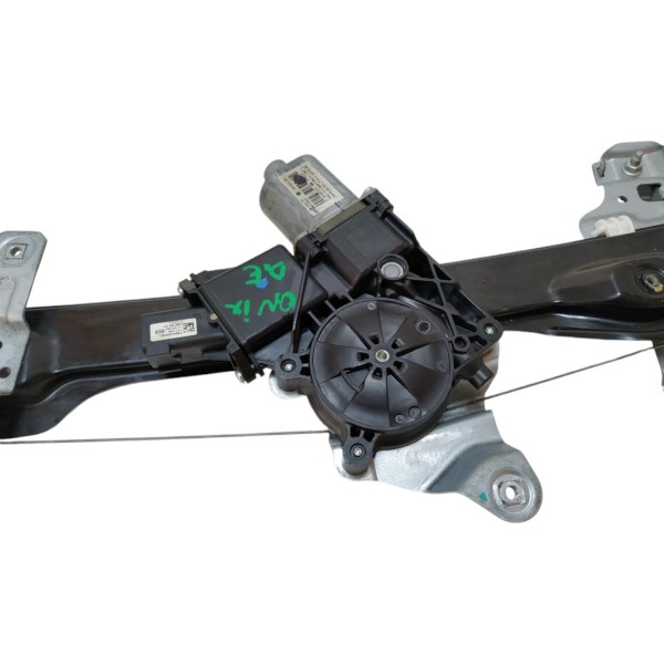 Maquina Vidro Diant Esq Gm Onix 1.4 2014 B135