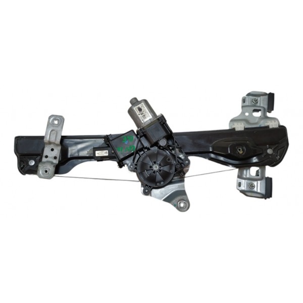Maquina Vidro Diant Esq Gm Onix 1.4 2014 B135