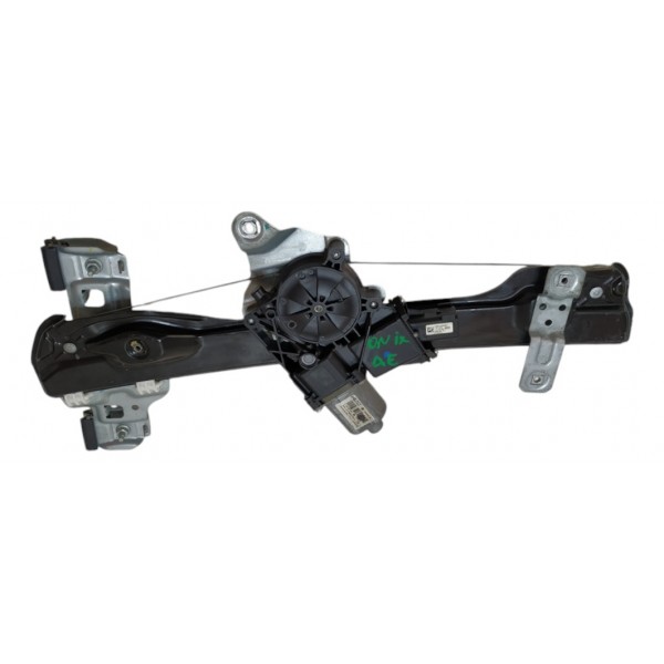 Maquina Vidro Diant Esq Gm Onix 1.4 2014 B135