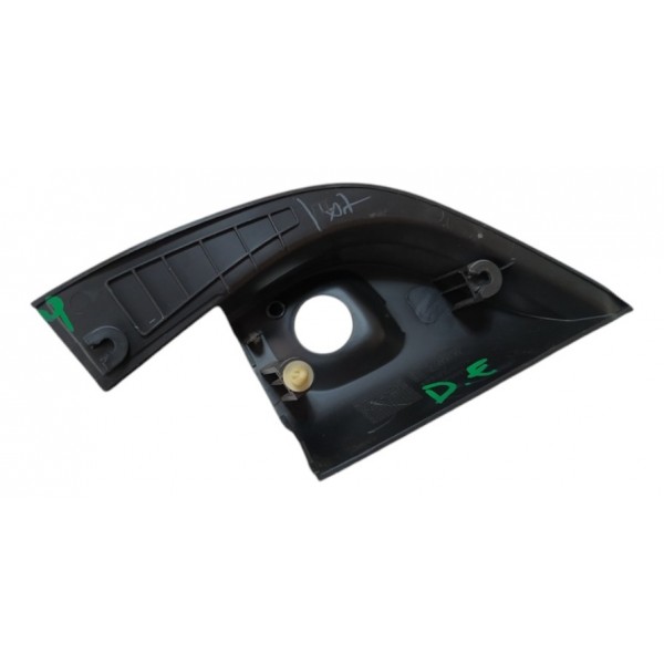 Acabamento Interno Retrovisor Esq Gm Onix 1.4 2014 B130