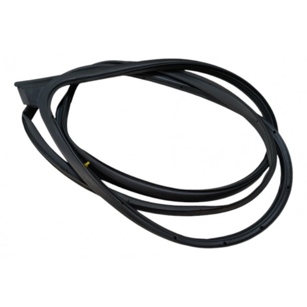 Borracha Porta Diant Esquerda Gm Onix 1.4 2014 B127