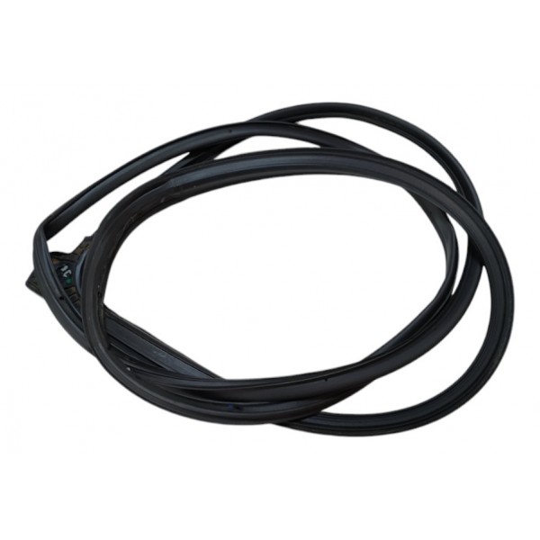 Borracha Porta Diant Esquerda Gm Onix 1.4 2014 B127