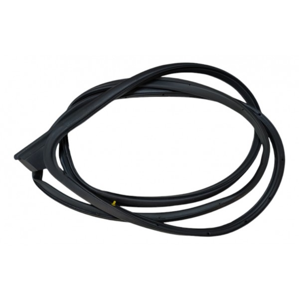 Borracha Porta Diant Esquerda Gm Onix 1.4 2014 B127