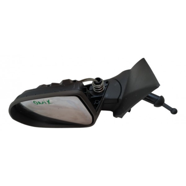 Retrovisor Esquerdo Gm Onix 1.4 2014 B126