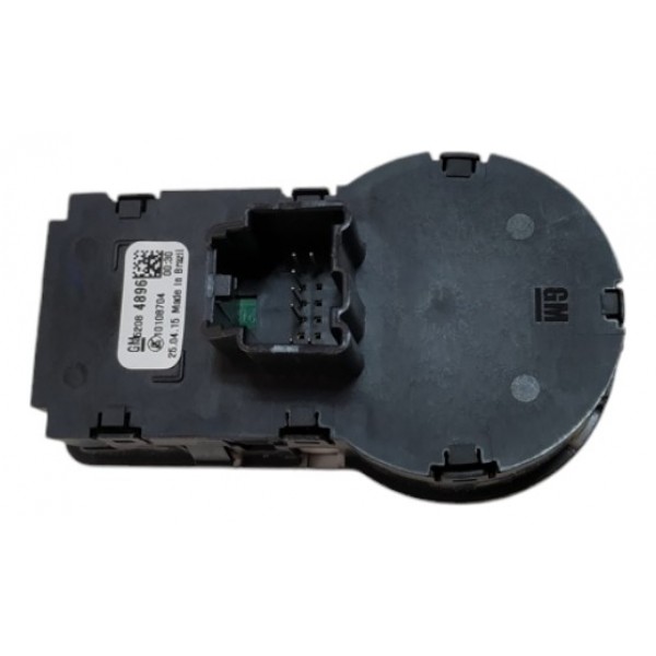 Comando Chave Luz Gm Onix 1.4 2014 B114