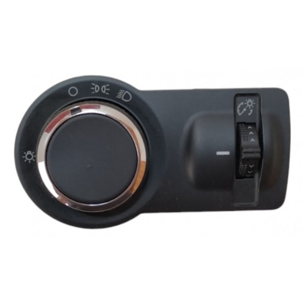 Comando Chave Luz Gm Onix 1.4 2014 B114