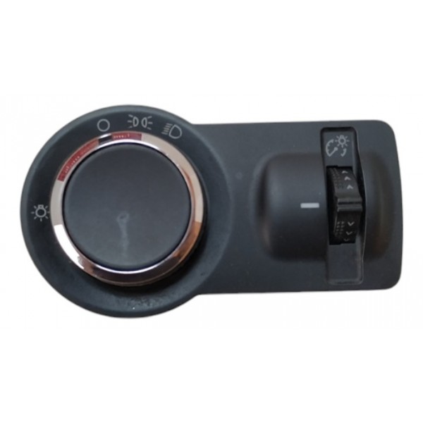 Comando Chave Luz Gm Onix 1.4 2014 B114