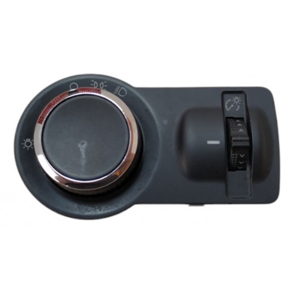 Comando Chave Luz Gm Onix 1.4 2014 B114