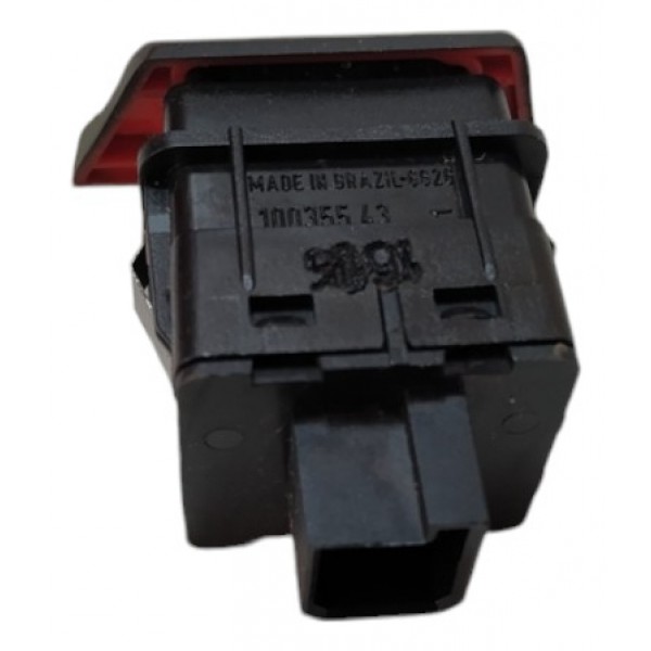 Botão Alerta Gm Onix 1.4 2014 B102