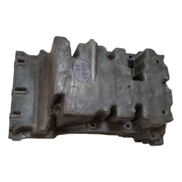 Carter Oleo Motor Gm Omega 2009 B91