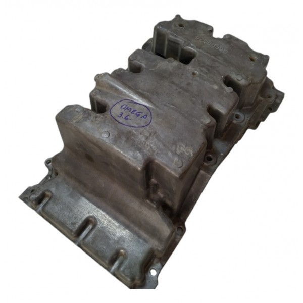 Carter Oleo Motor Gm Omega 2009 B91