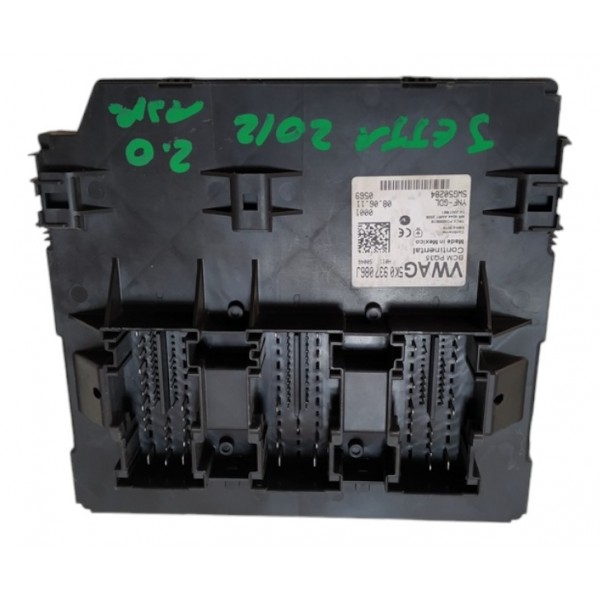 Modulo Bcm 5k0937086j Vw Jetta 2.0 Asp 2012 B89