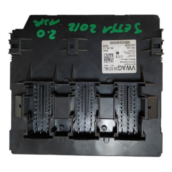 Modulo Bcm 5k0937086j Vw Jetta 2.0 Asp 2012 B89