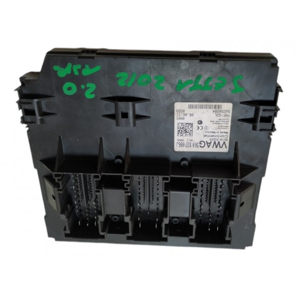 Modulo Bcm 5k0937086j Vw Jetta 2.0 Asp 2012 B89