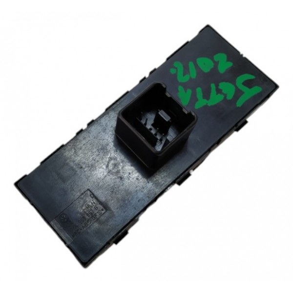 Comando Vidro Eletrico Diant Esquerdo Vw Jetta 2012 B87