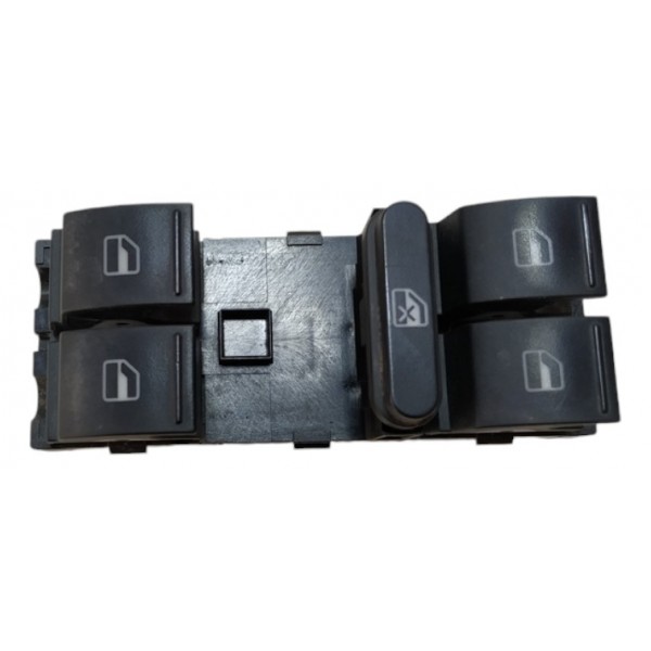 Comando Vidro Eletrico Diant Esquerdo Vw Jetta 2012 B87