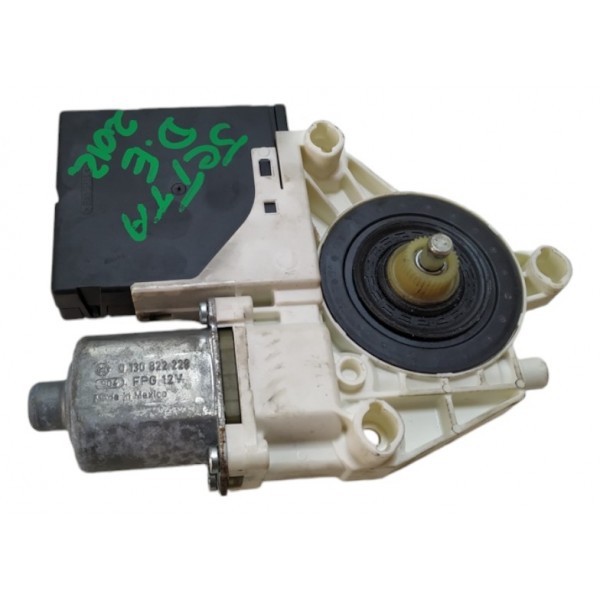 Motor Vidro Eletrico Diant Esquerdo Vw Jetta 2012 B86