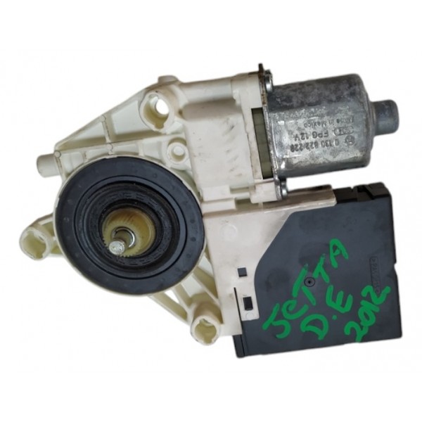 Motor Vidro Eletrico Diant Esquerdo Vw Jetta 2012 B86