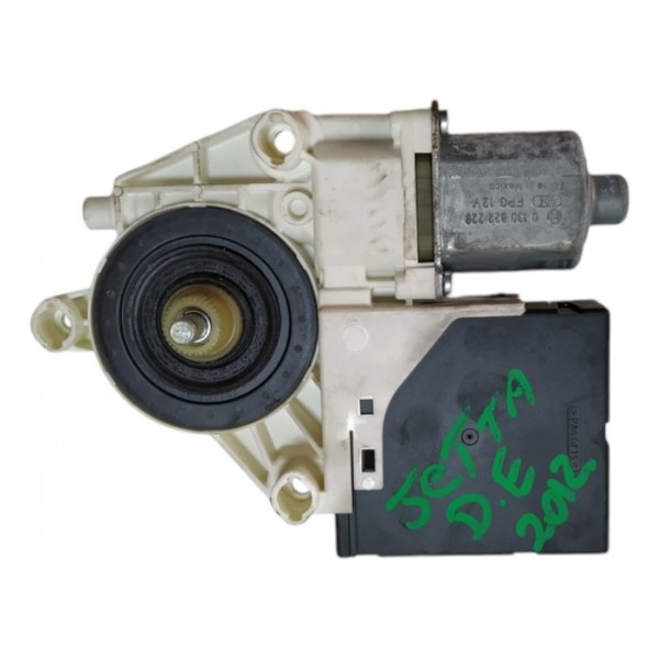 Motor Vidro Eletrico Diant Esquerdo Vw Jetta 2012 B86