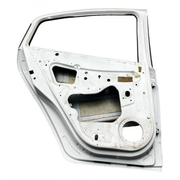 Porta Traseira Esquerda Gm Agile 2014 A 2015