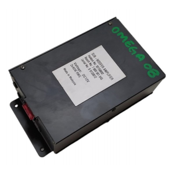 Modulo Amplificador Som Gm Omega 3.6 V6 2008 A9895
