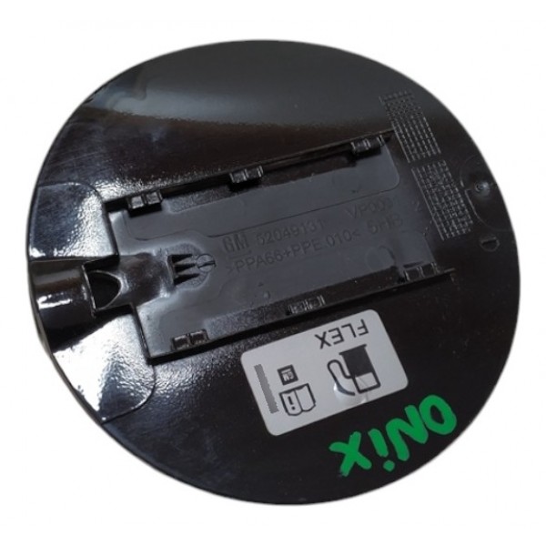 Tampa Portinhola Tanque Combustivel Gm Onix 2018 B43