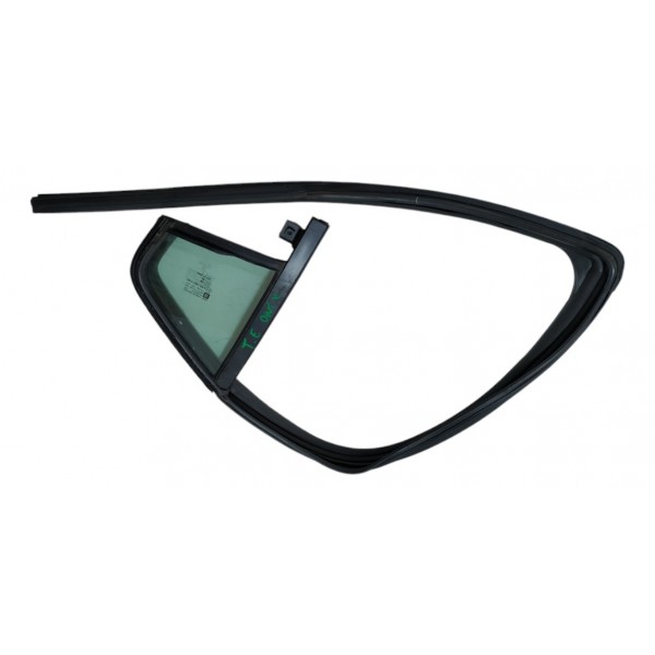 Vidro Fixo Porta Traseiar Esquerda Gm Onix 2018 B39