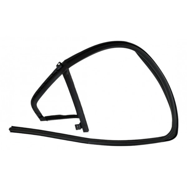 Vidro Fixo Porta Traseiar Esquerda Gm Onix 2018 B39