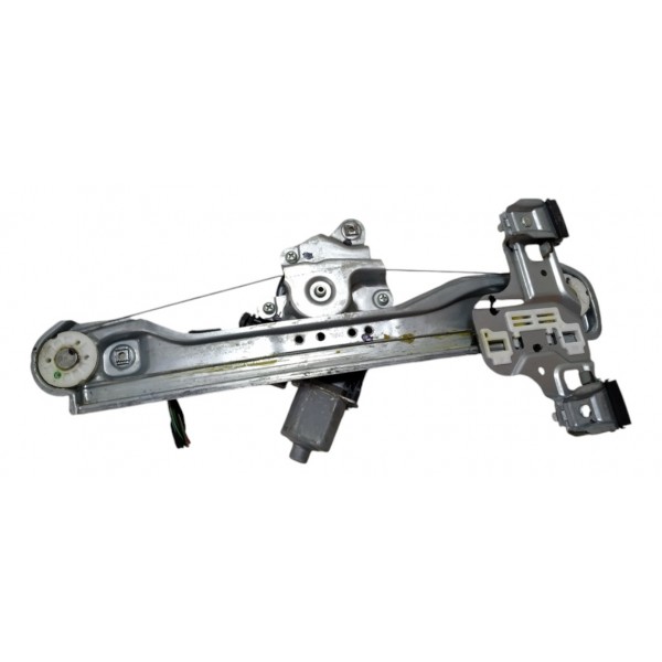 Maquina Vidro Traseira Esquerda Gm Onix 2018 B38