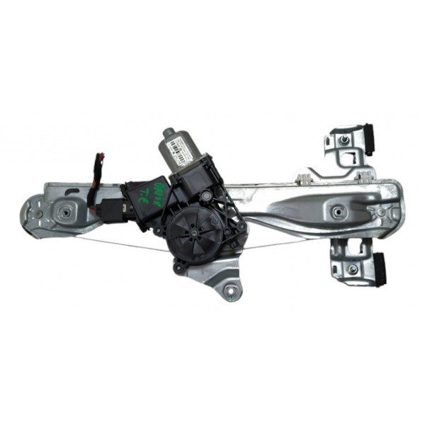 Maquina Vidro Traseira Esquerda Gm Onix 2018 B38