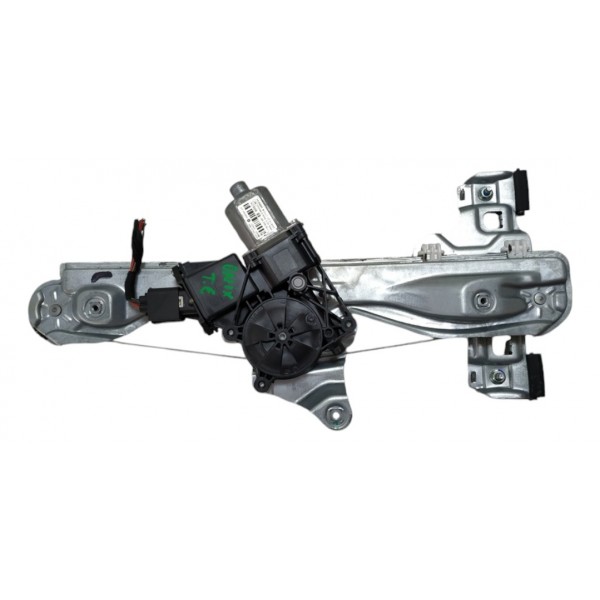 Maquina Vidro Traseira Esquerda Gm Onix 2018 B38