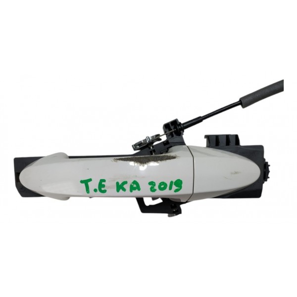 Maçaneta Externa Traseira Esquerda Ford Ka 2019 B24