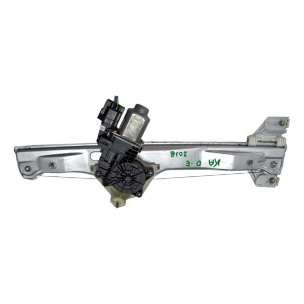 Maquina Vidro Dianteira Esquerda Ford Ka 2019 B22