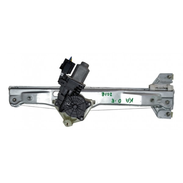 Maquina Vidro Dianteira Esquerda Ford Ka 2019 B22