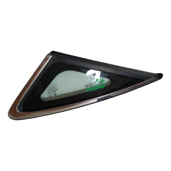 Vidro Fixo Traseiro Esquerdo Hyundai Azera 3.0 2010 B5