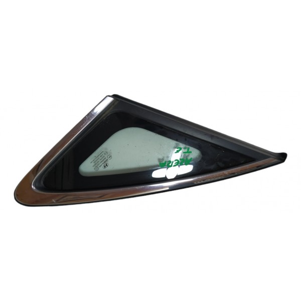 Vidro Fixo Traseiro Esquerdo Hyundai Azera 3.0 2010 B5