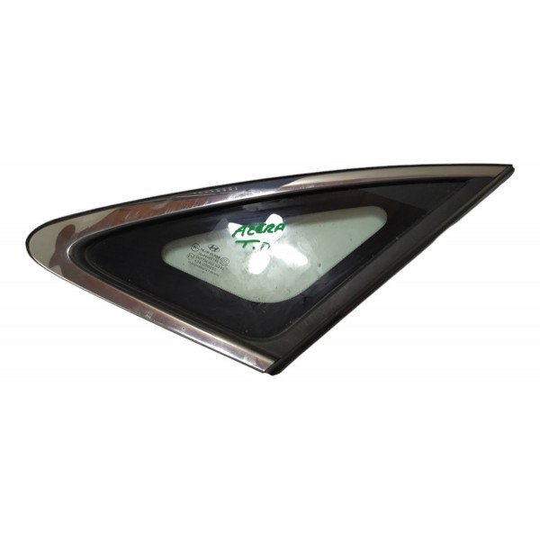 Vidro Fixo Traseiro Direito Hyundai Azera 3.0 2010 B4